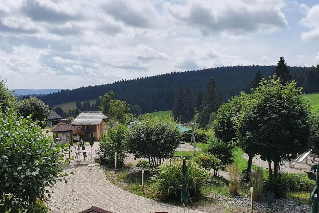 Black Forest Kuckucksnest Schönwald Ngoại thất bức ảnh
