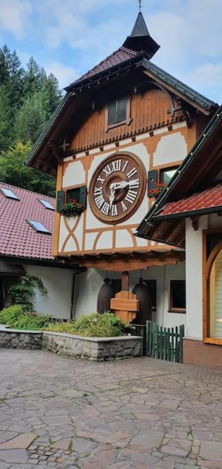 Black Forest Kuckucksnest Schönwald Ngoại thất bức ảnh